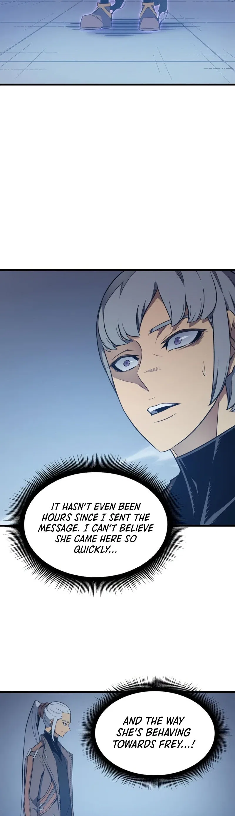 The Great Mage Returns After 4000 Years Chapter 117 – Page 39