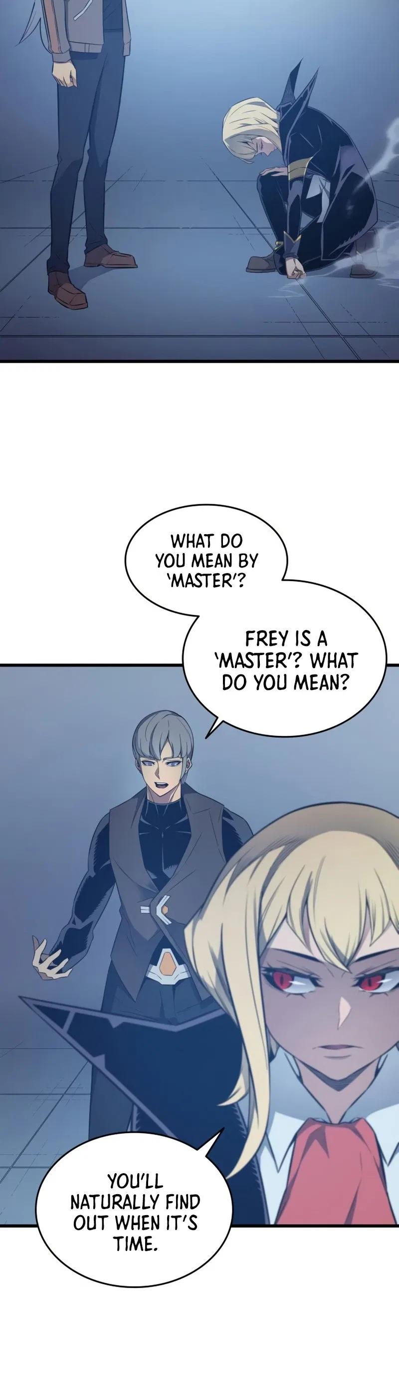 The Great Mage Returns After 4000 Years Chapter 117 – Page 40