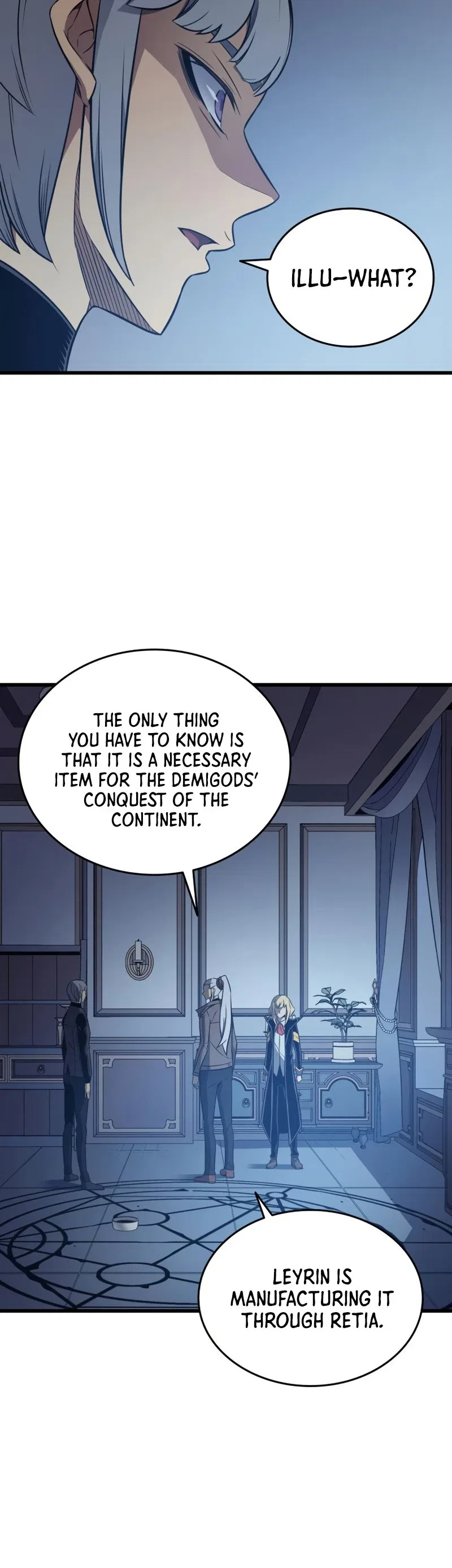 The Great Mage Returns After 4000 Years Chapter 117 – Page 43