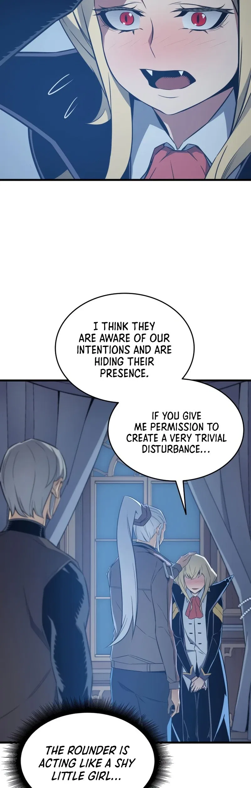The Great Mage Returns After 4000 Years Chapter 117 – Page 47