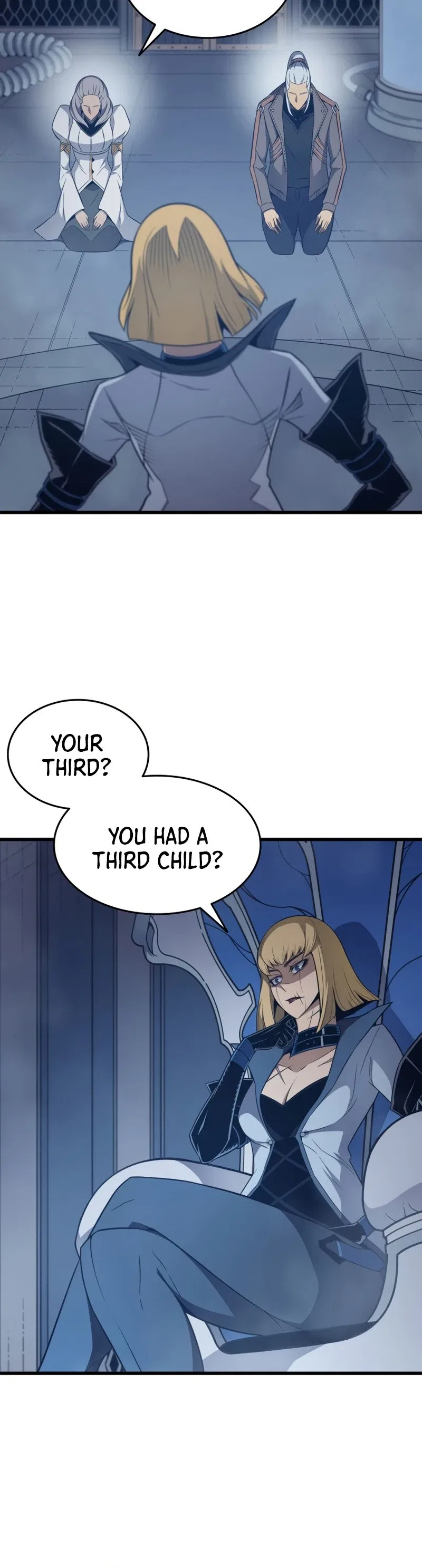 The Great Mage Returns After 4000 Years Chapter 116 – Page 8