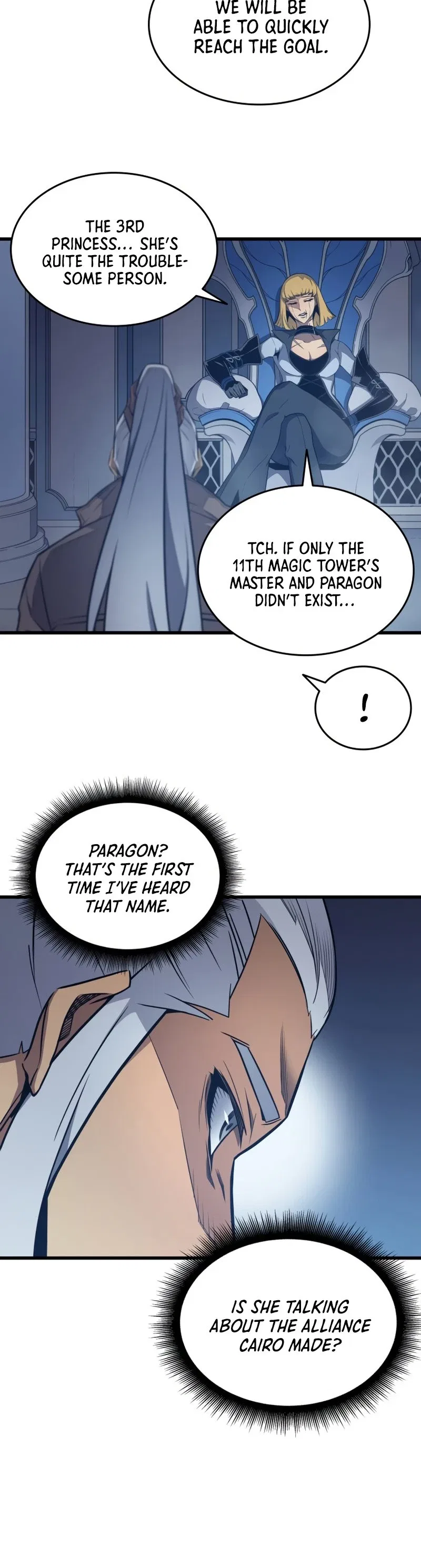 The Great Mage Returns After 4000 Years Chapter 116 – Page 11