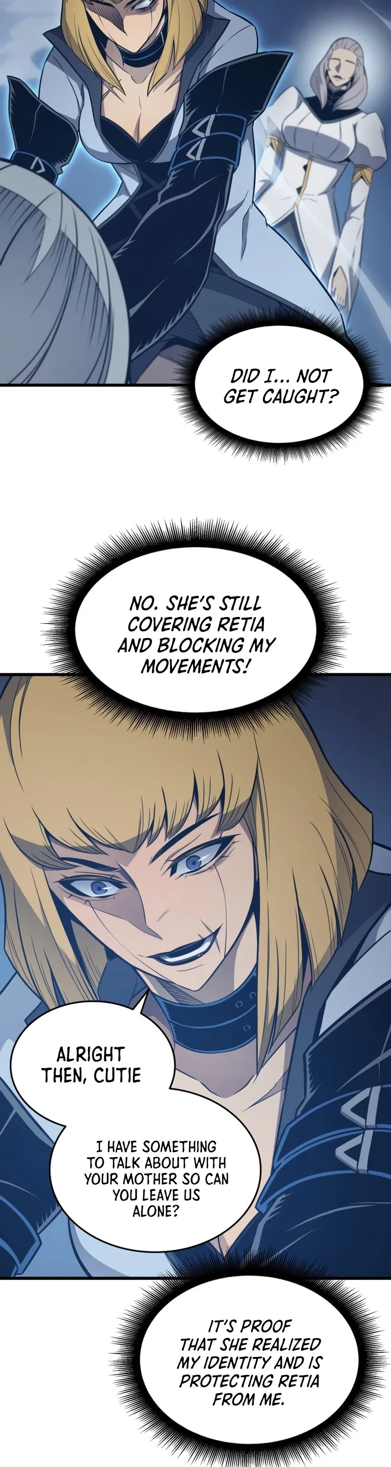 The Great Mage Returns After 4000 Years Chapter 116 – Page 22