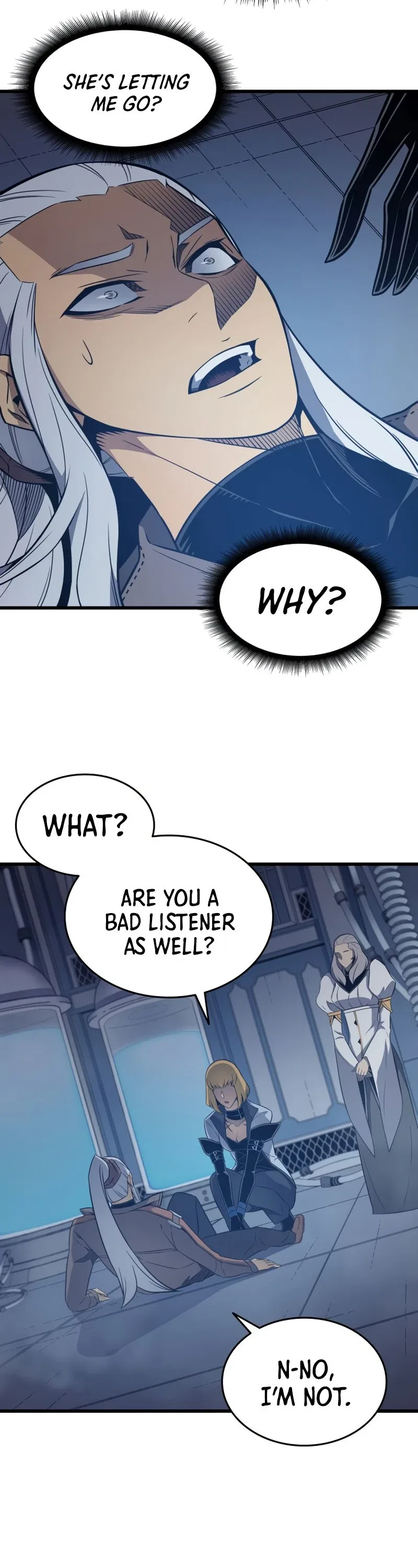 The Great Mage Returns After 4000 Years Chapter 116 – Page 23