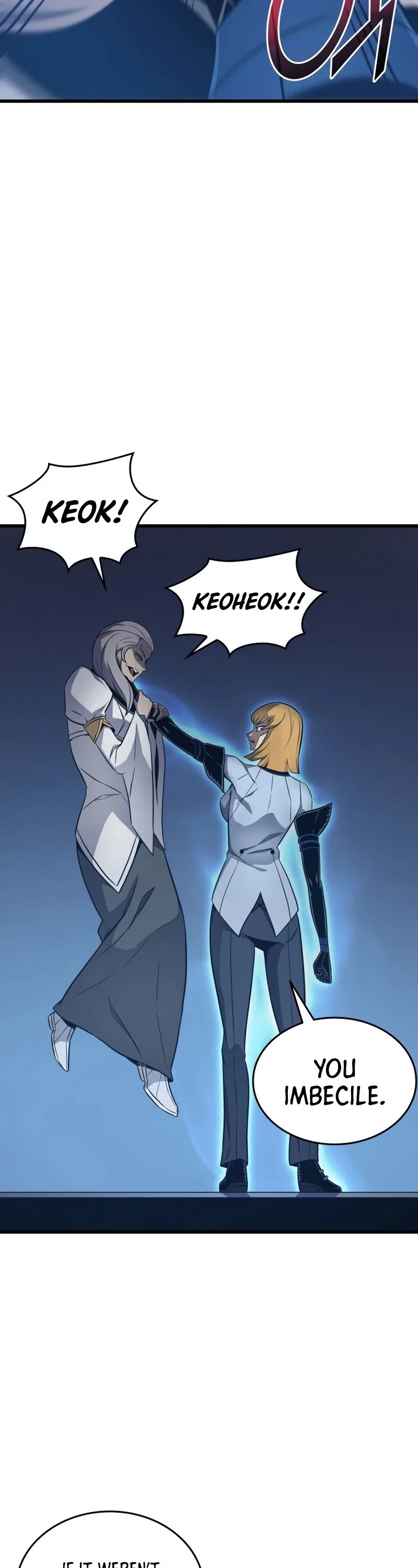 The Great Mage Returns After 4000 Years Chapter 116 – Page 27