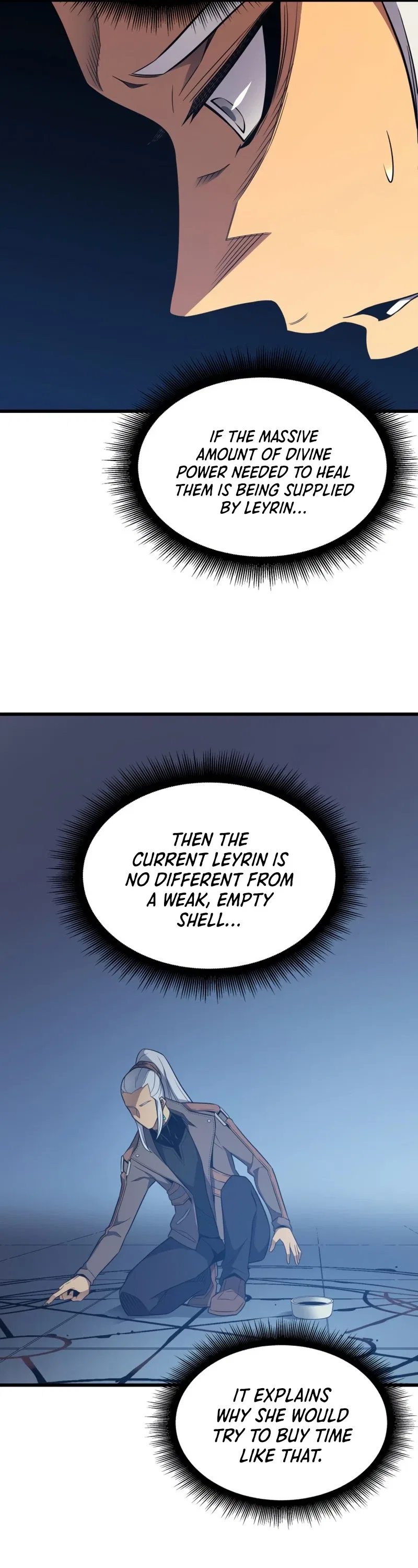 The Great Mage Returns After 4000 Years Chapter 116 – Page 33