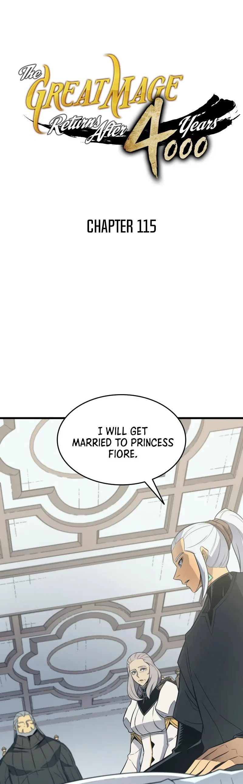 The Great Mage Returns After 4000 Years Chapter 115 – Page 5