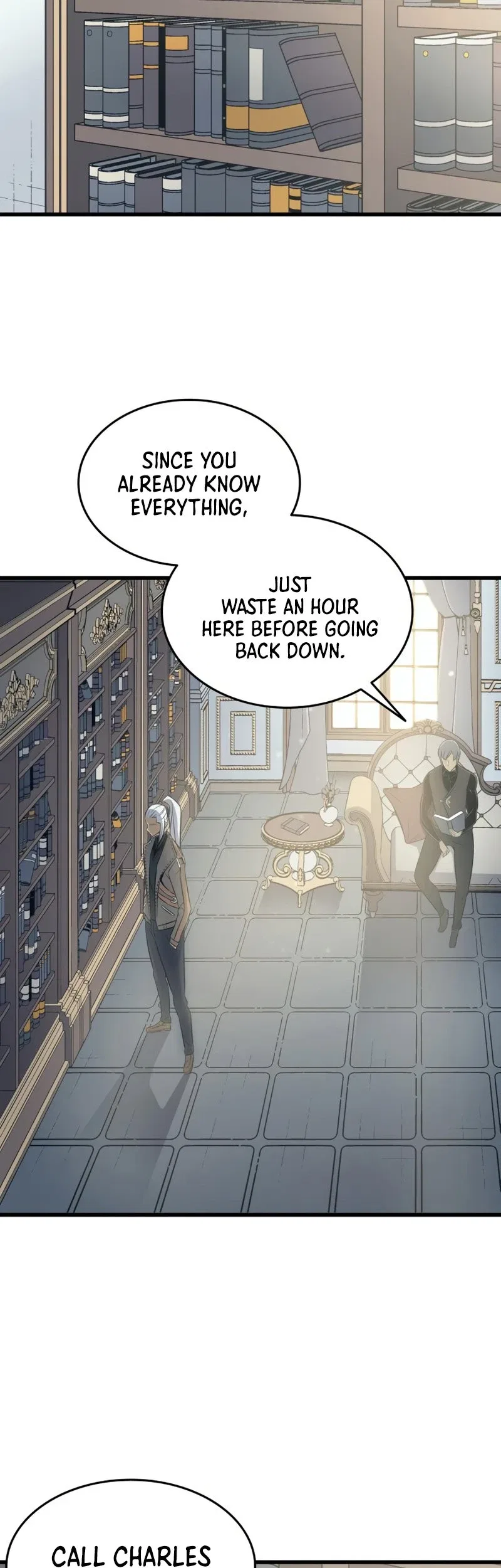 The Great Mage Returns After 4000 Years Chapter 115 – Page 19