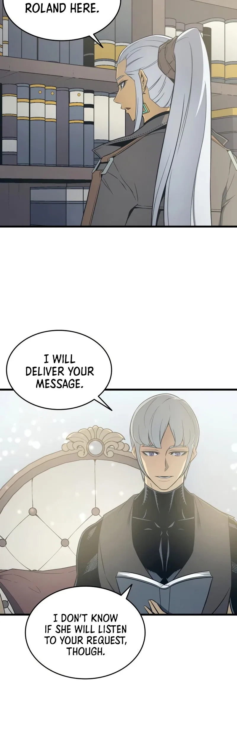 The Great Mage Returns After 4000 Years Chapter 115 – Page 20