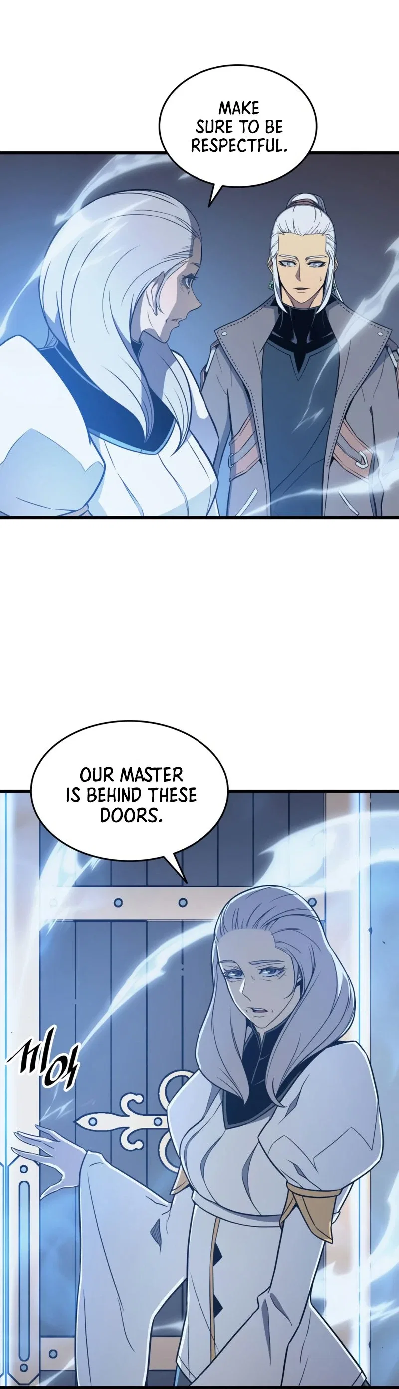 The Great Mage Returns After 4000 Years Chapter 115 – Page 37