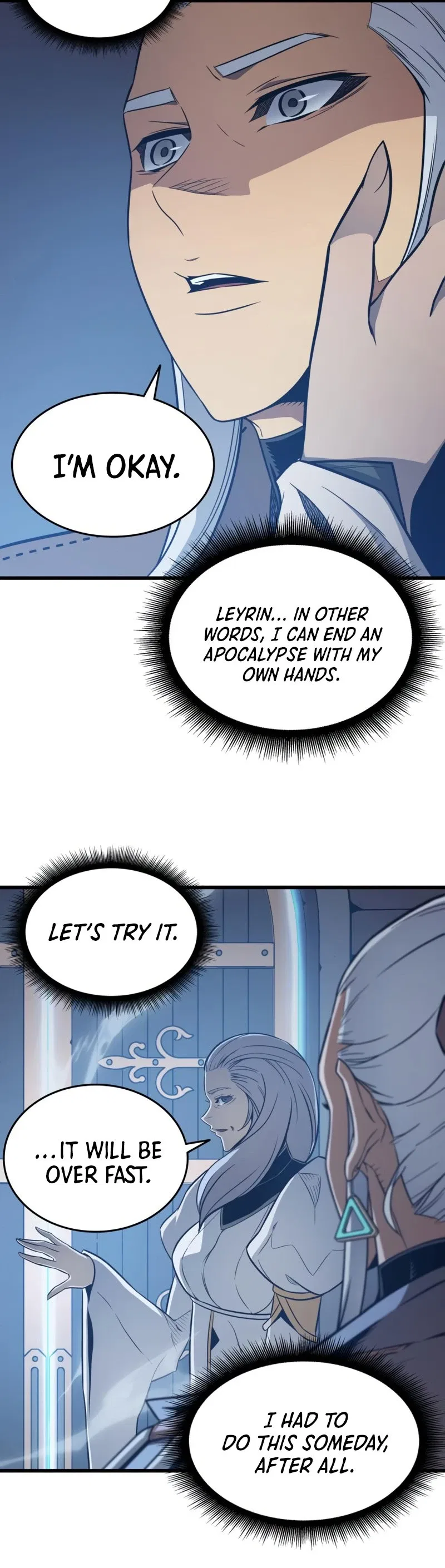 The Great Mage Returns After 4000 Years Chapter 115 – Page 44
