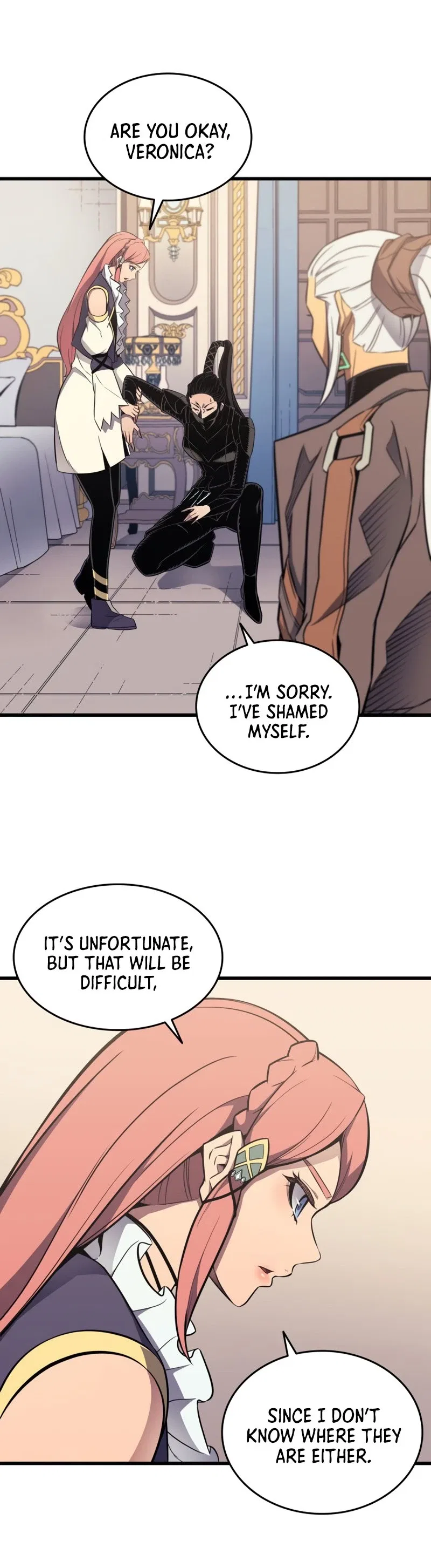The Great Mage Returns After 4000 Years Chapter 114 – Page 11