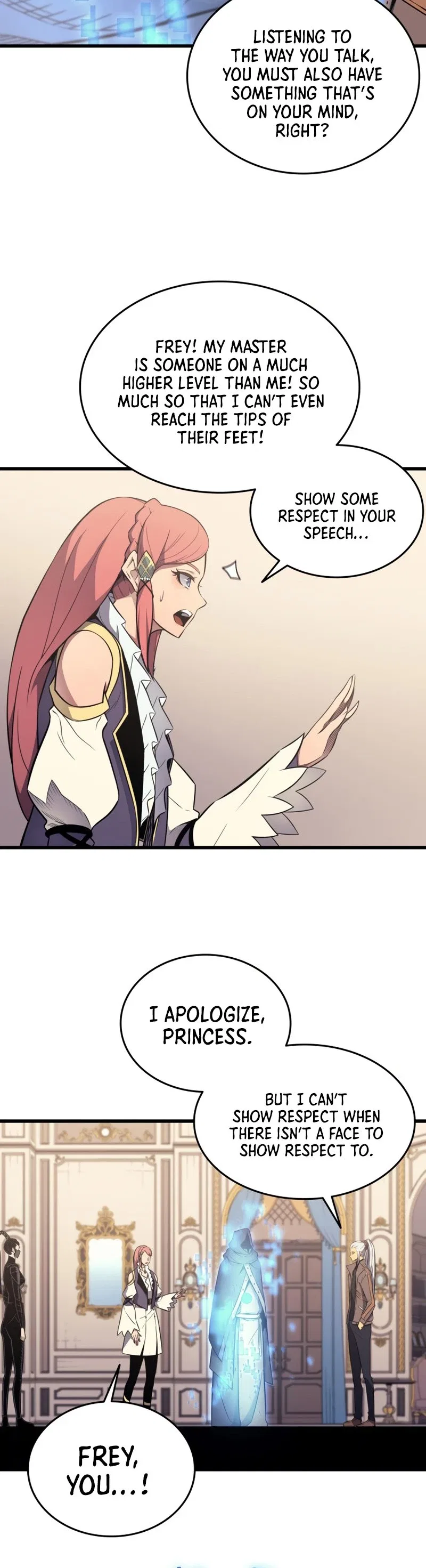The Great Mage Returns After 4000 Years Chapter 114 – Page 18