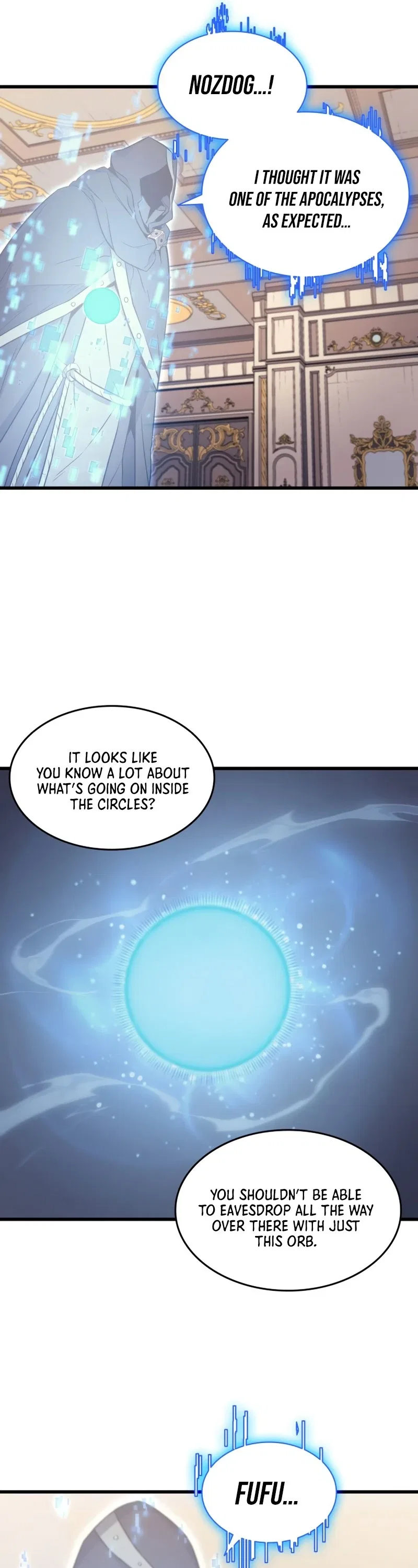 The Great Mage Returns After 4000 Years Chapter 114 – Page 21