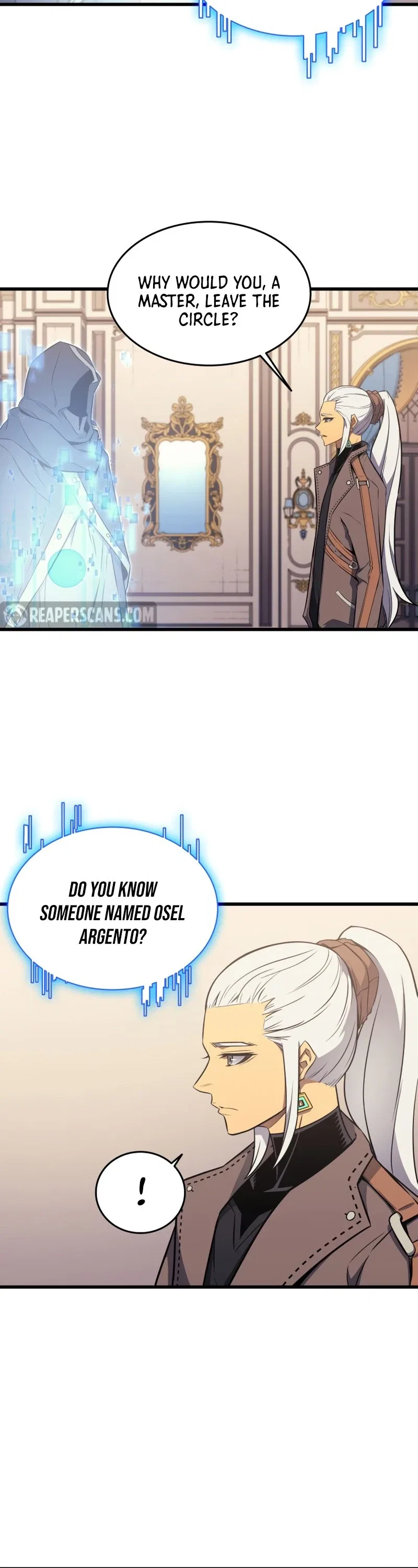 The Great Mage Returns After 4000 Years Chapter 114 – Page 24