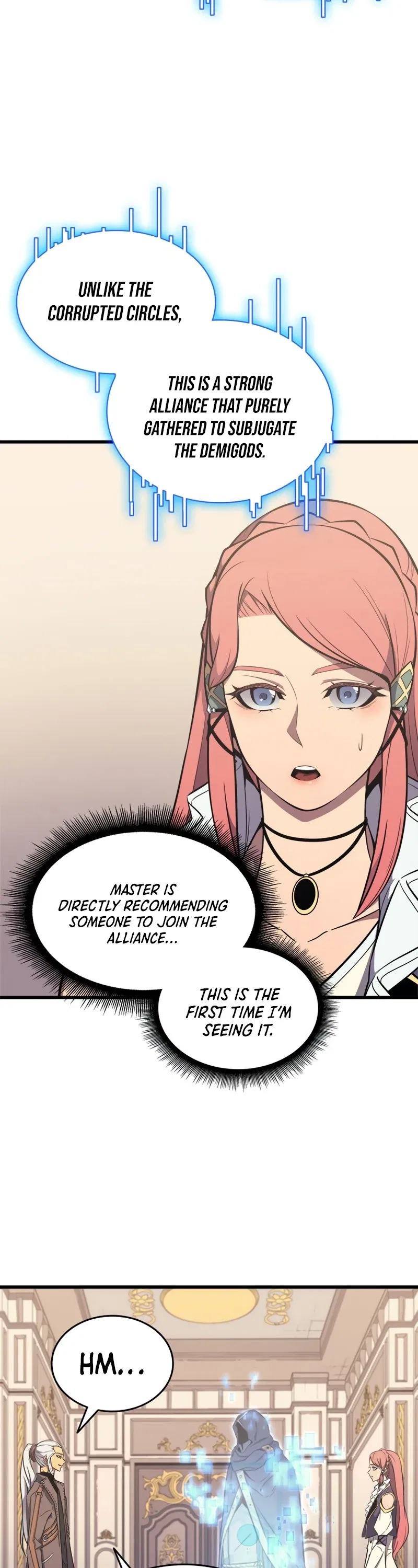 The Great Mage Returns After 4000 Years Chapter 114 – Page 31