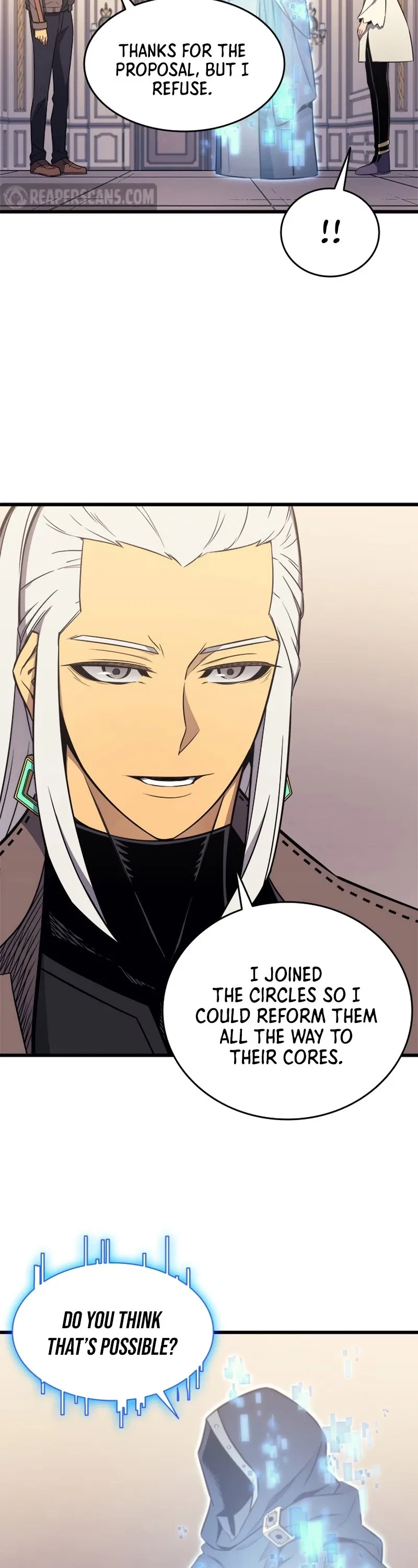 The Great Mage Returns After 4000 Years Chapter 114 – Page 32