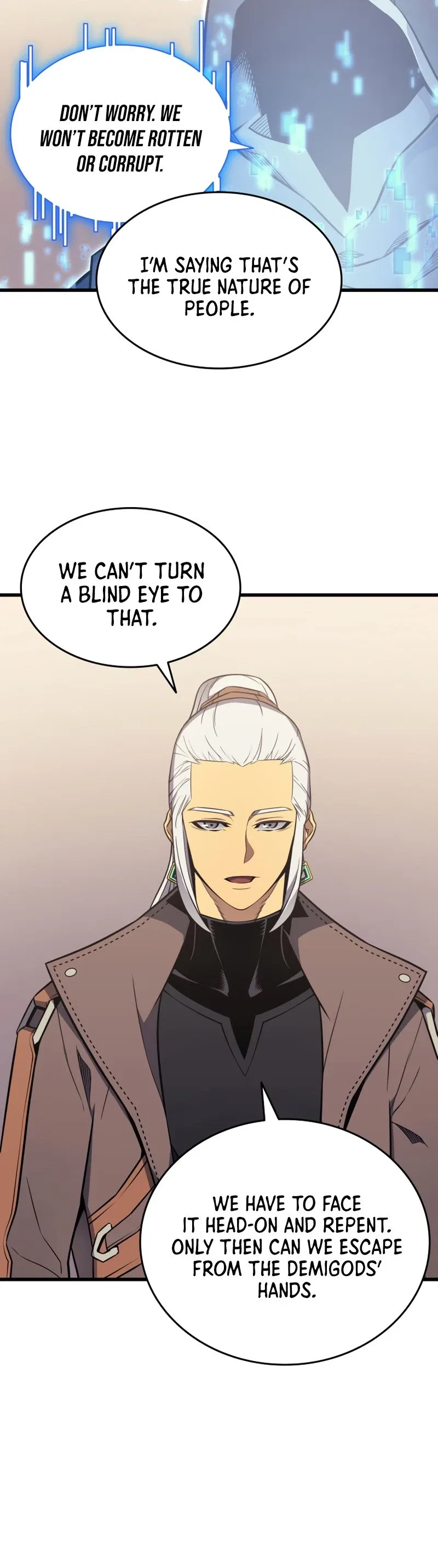 The Great Mage Returns After 4000 Years Chapter 114 – Page 35