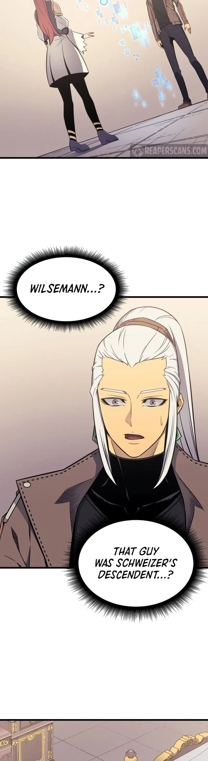 The Great Mage Returns After 4000 Years Chapter 114 – Page 40