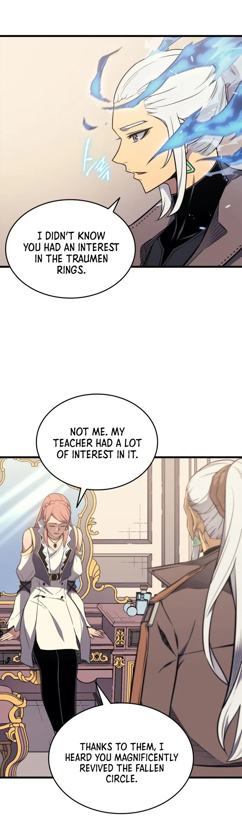 The Great Mage Returns After 4000 Years Chapter 113 – Page 12