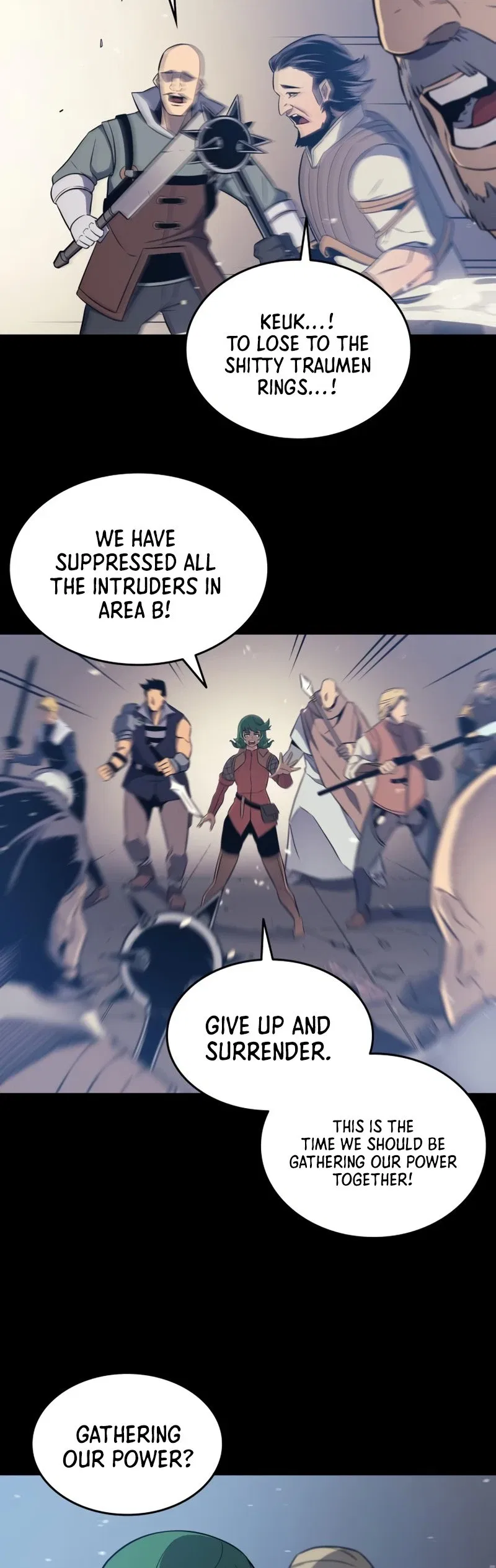 The Great Mage Returns After 4000 Years Chapter 113 – Page 15