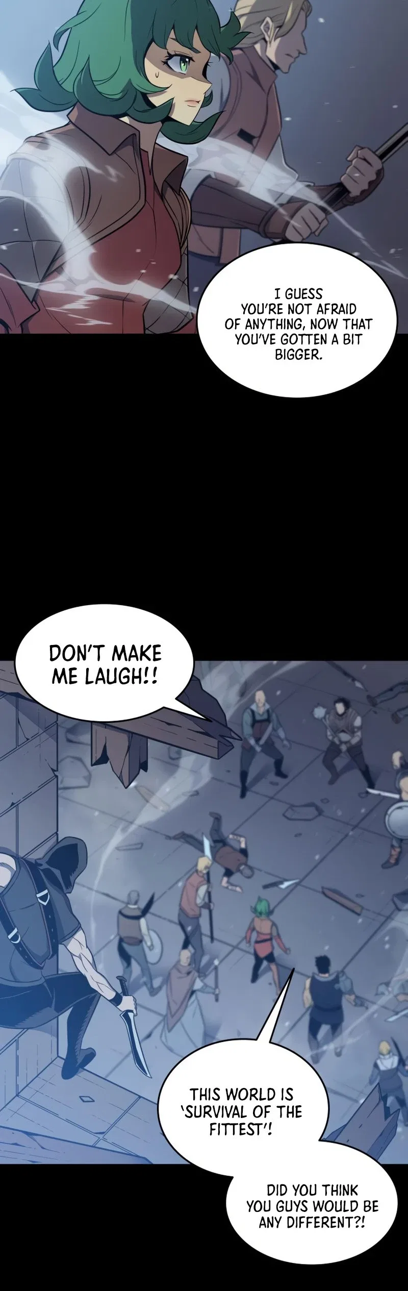 The Great Mage Returns After 4000 Years Chapter 113 – Page 16