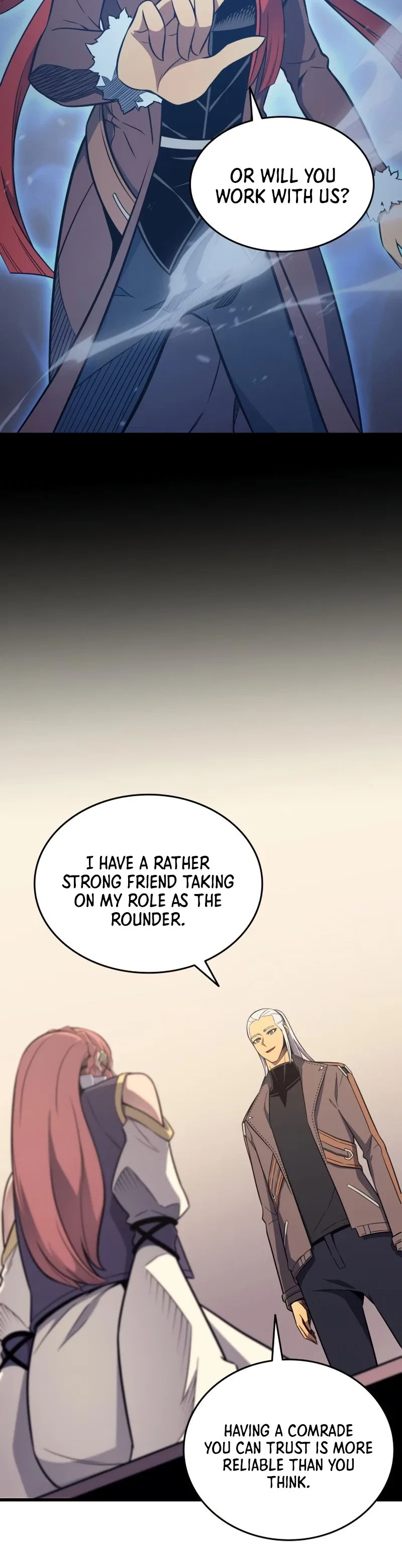 The Great Mage Returns After 4000 Years Chapter 113 – Page 20