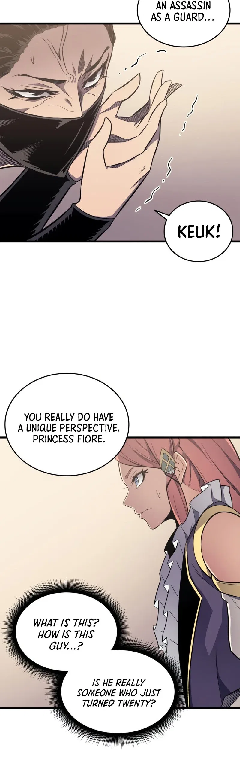The Great Mage Returns After 4000 Years Chapter 113 – Page 28
