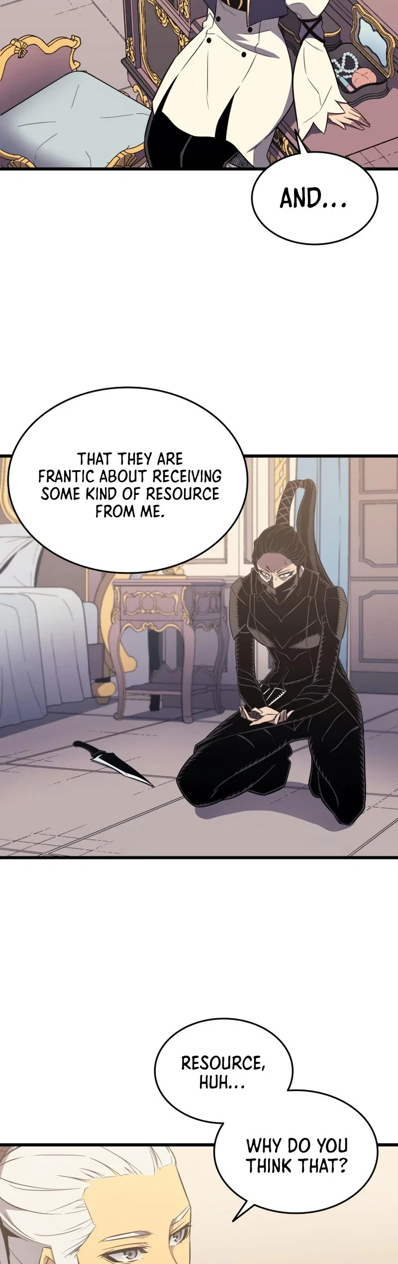 The Great Mage Returns After 4000 Years Chapter 113 – Page 31