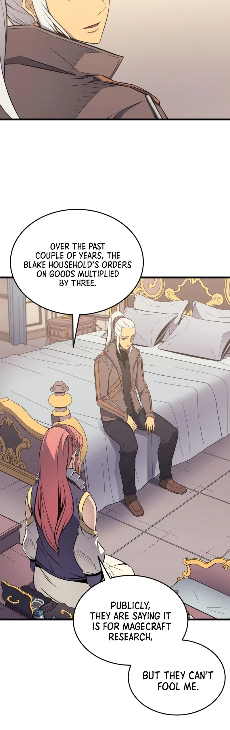 The Great Mage Returns After 4000 Years Chapter 113 – Page 32