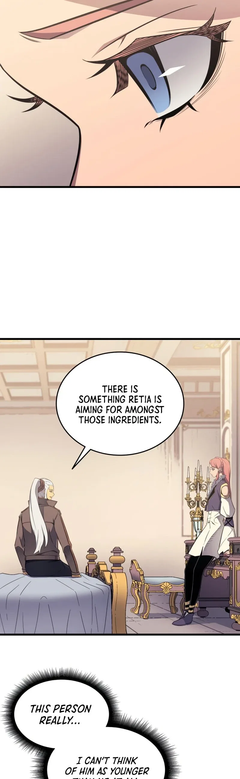 The Great Mage Returns After 4000 Years Chapter 113 – Page 35