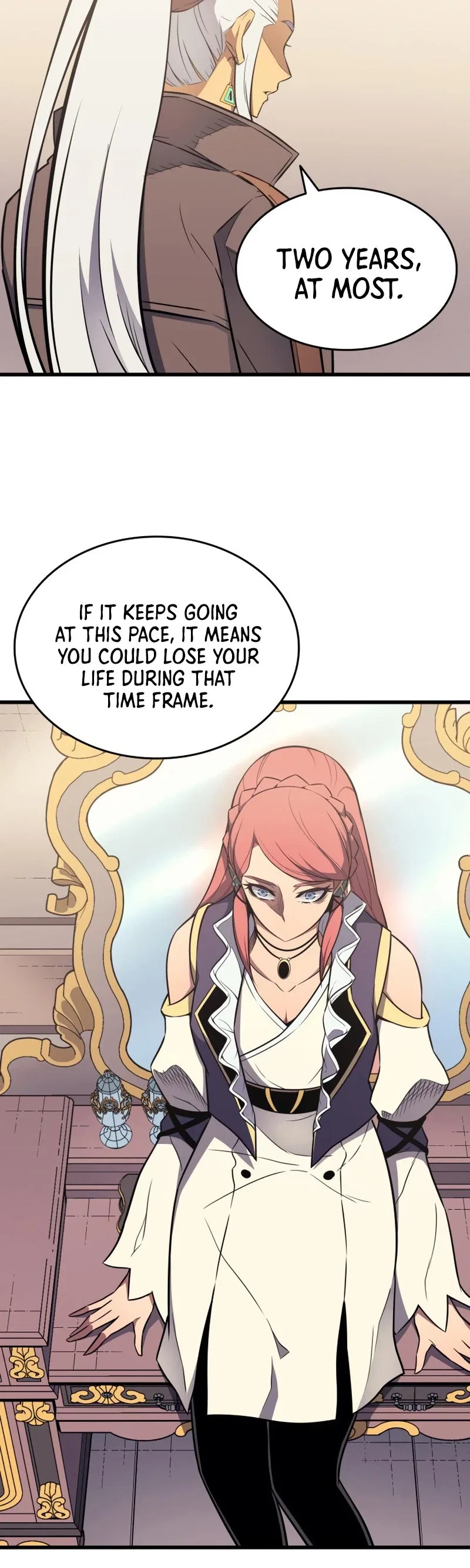 The Great Mage Returns After 4000 Years Chapter 113 – Page 40