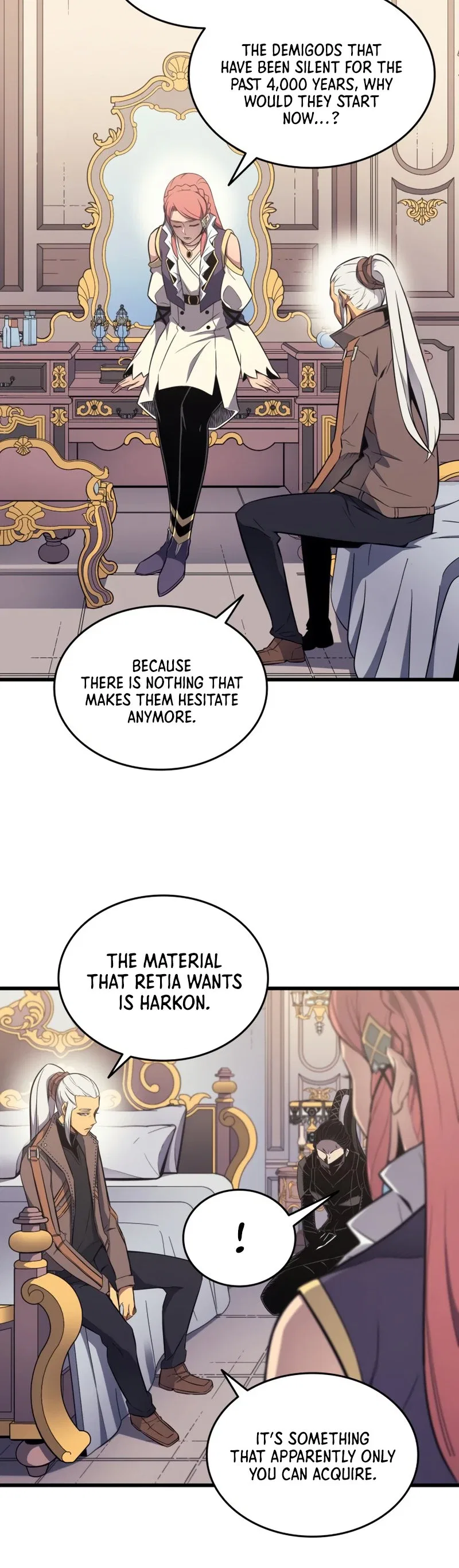 The Great Mage Returns After 4000 Years Chapter 113 – Page 44