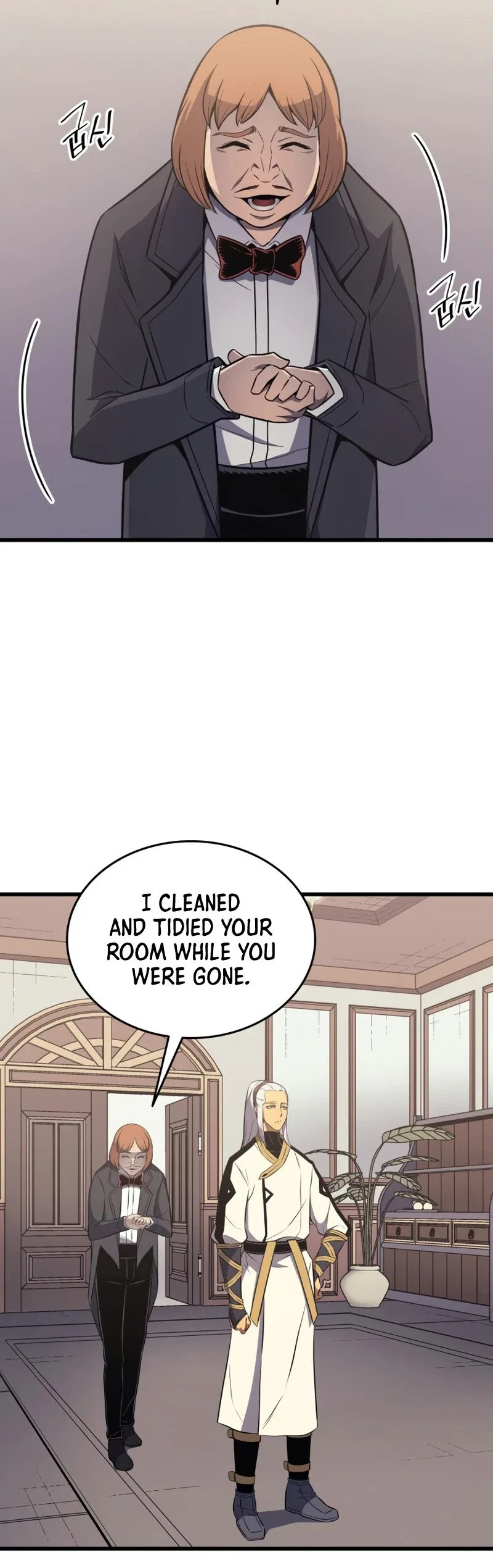 The Great Mage Returns After 4000 Years Chapter 112 – Page 8