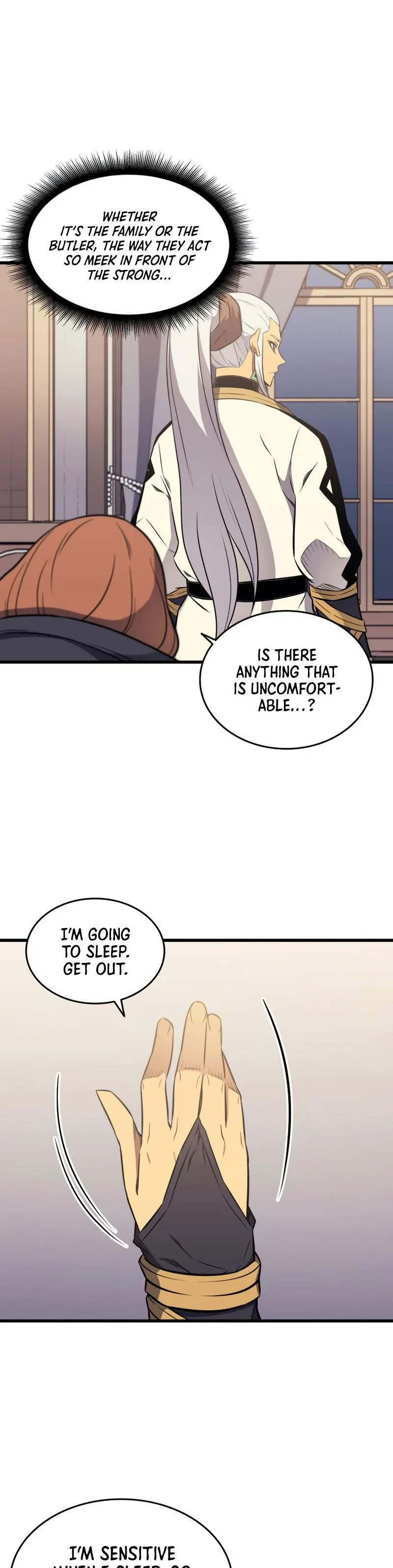 The Great Mage Returns After 4000 Years Chapter 112 – Page 9