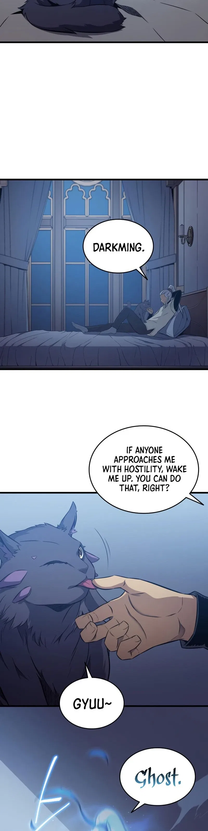 The Great Mage Returns After 4000 Years Chapter 112 – Page 11