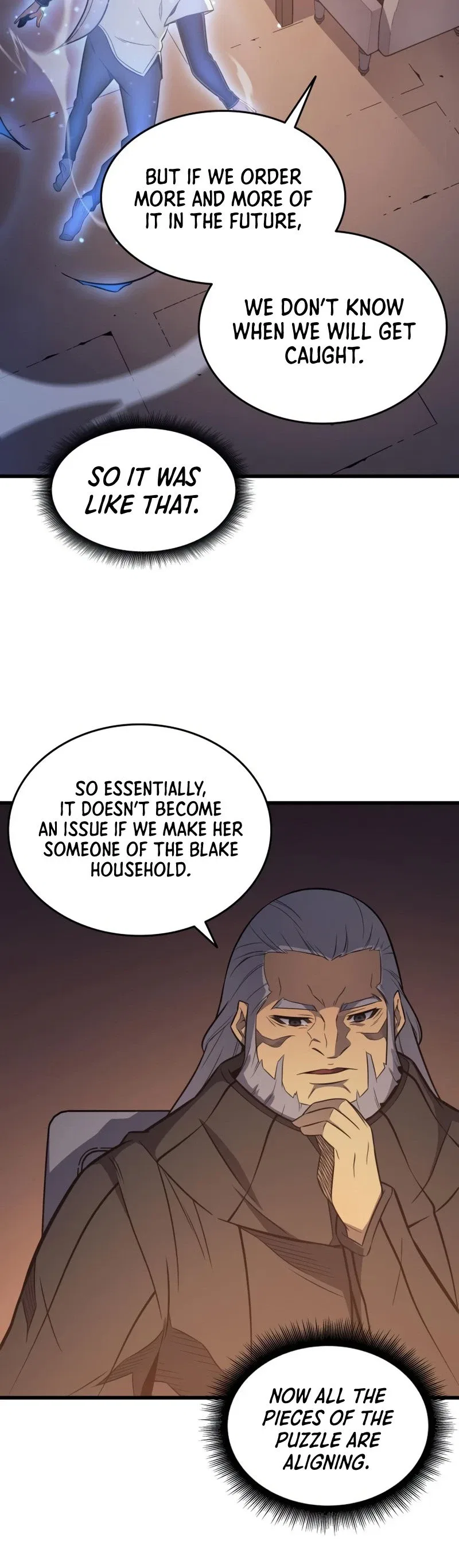 The Great Mage Returns After 4000 Years Chapter 112 – Page 24