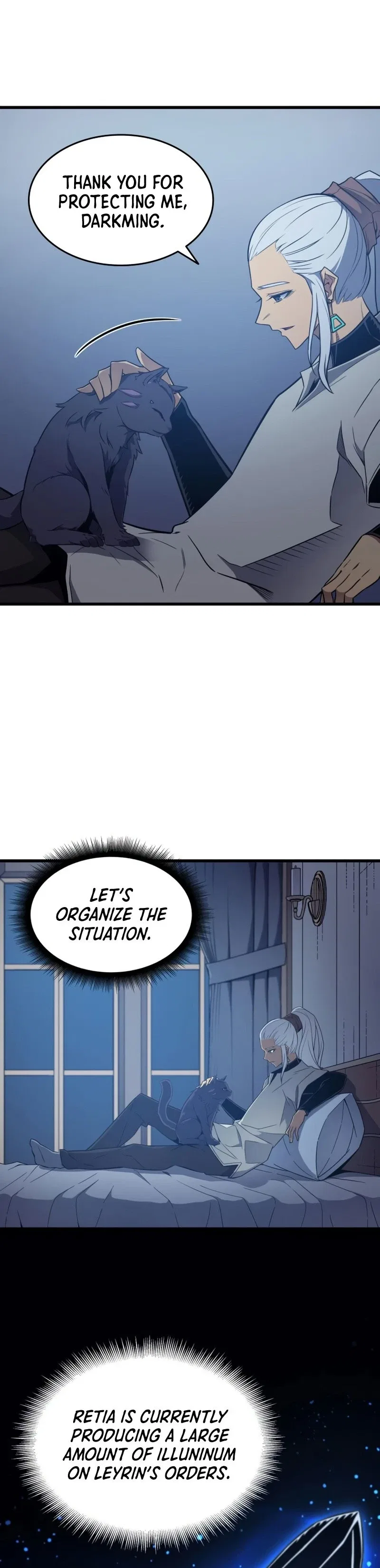The Great Mage Returns After 4000 Years Chapter 112 – Page 31