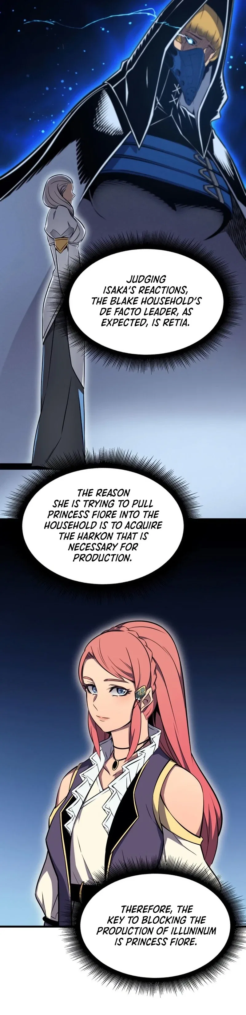 The Great Mage Returns After 4000 Years Chapter 112 – Page 32