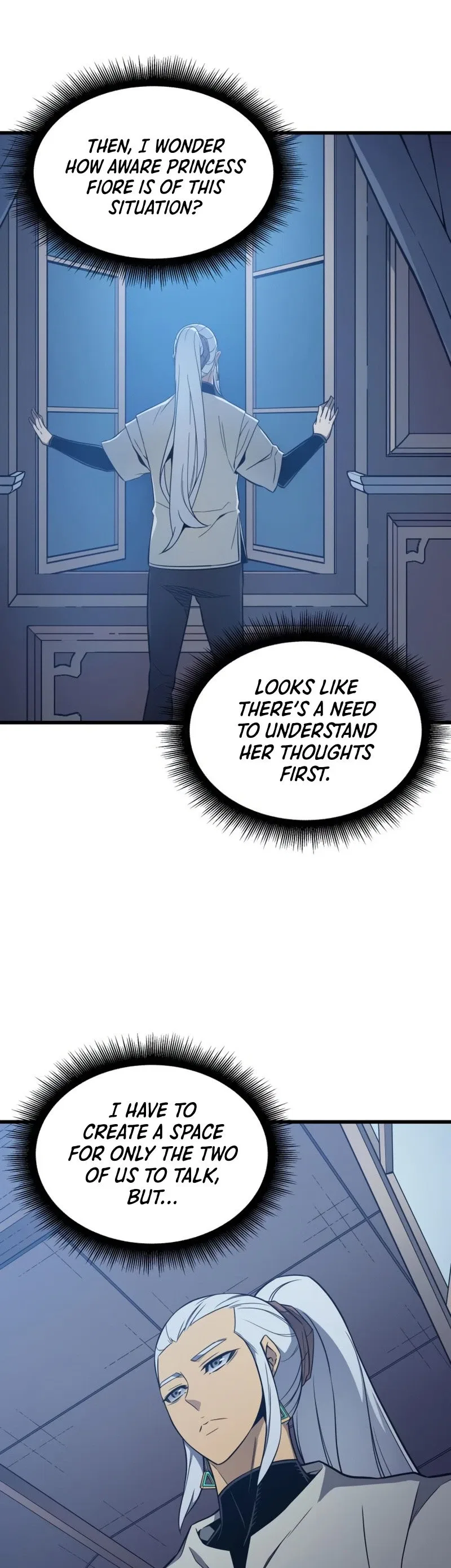 The Great Mage Returns After 4000 Years Chapter 112 – Page 33