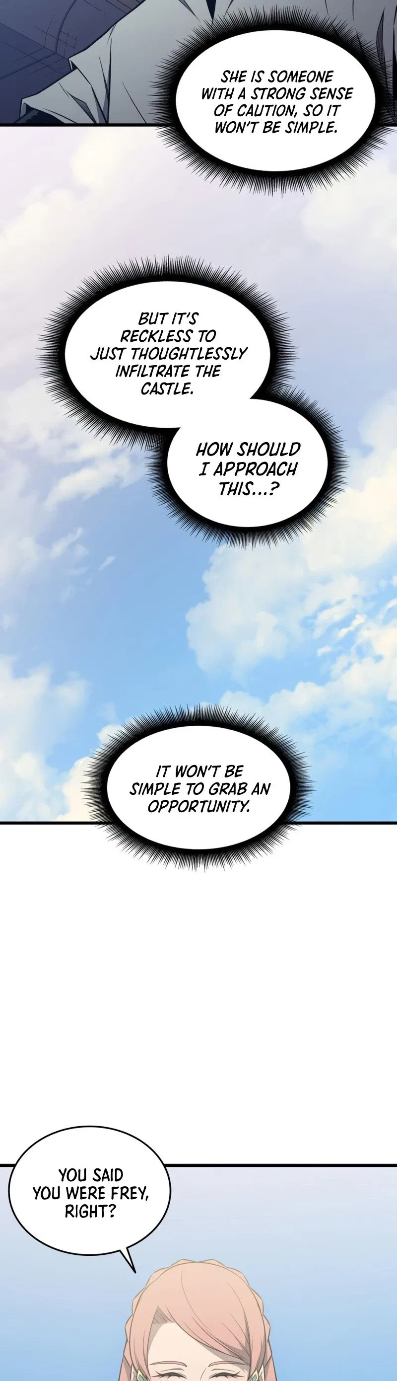 The Great Mage Returns After 4000 Years Chapter 112 – Page 34