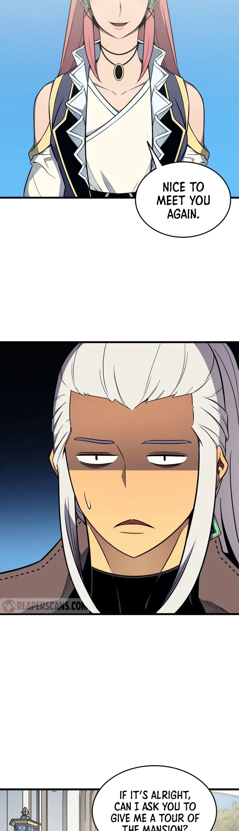 The Great Mage Returns After 4000 Years Chapter 112 – Page 35