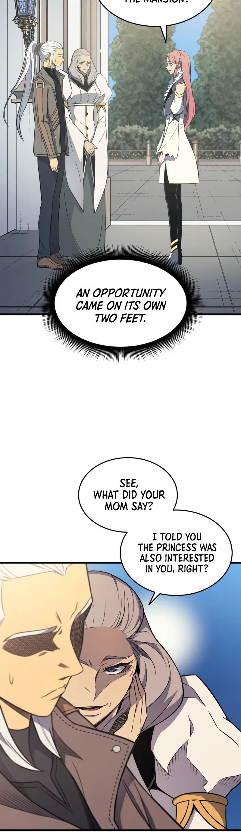 The Great Mage Returns After 4000 Years Chapter 112 – Page 36