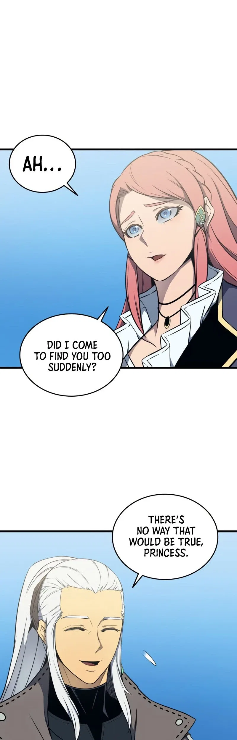 The Great Mage Returns After 4000 Years Chapter 112 – Page 37