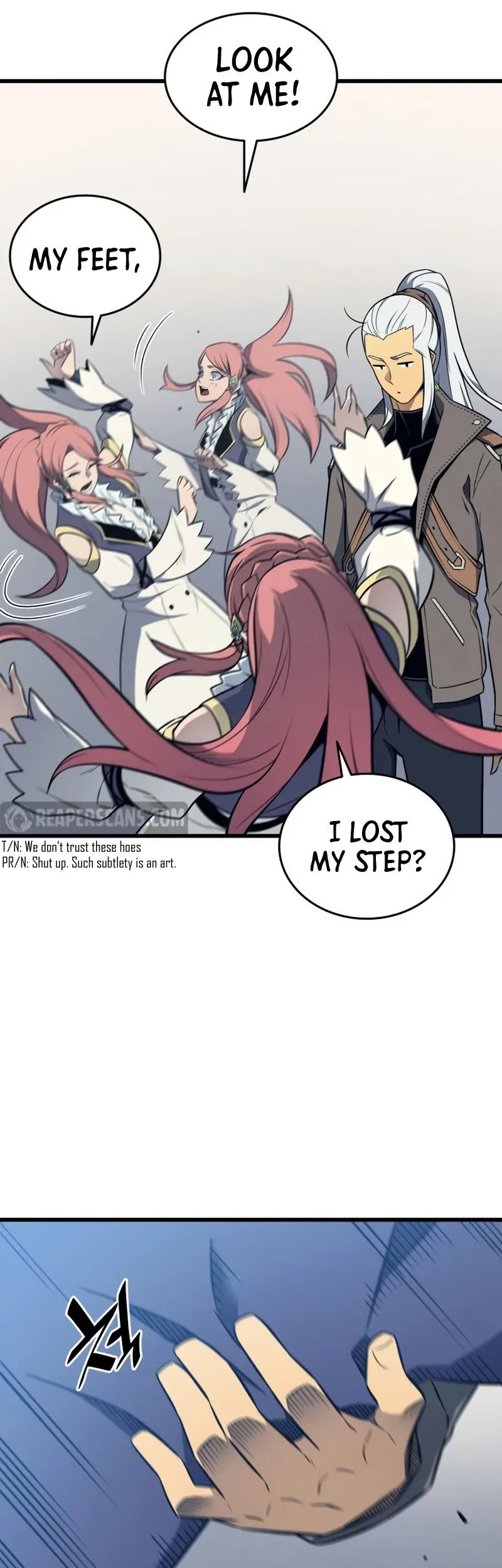 The Great Mage Returns After 4000 Years Chapter 112 – Page 41