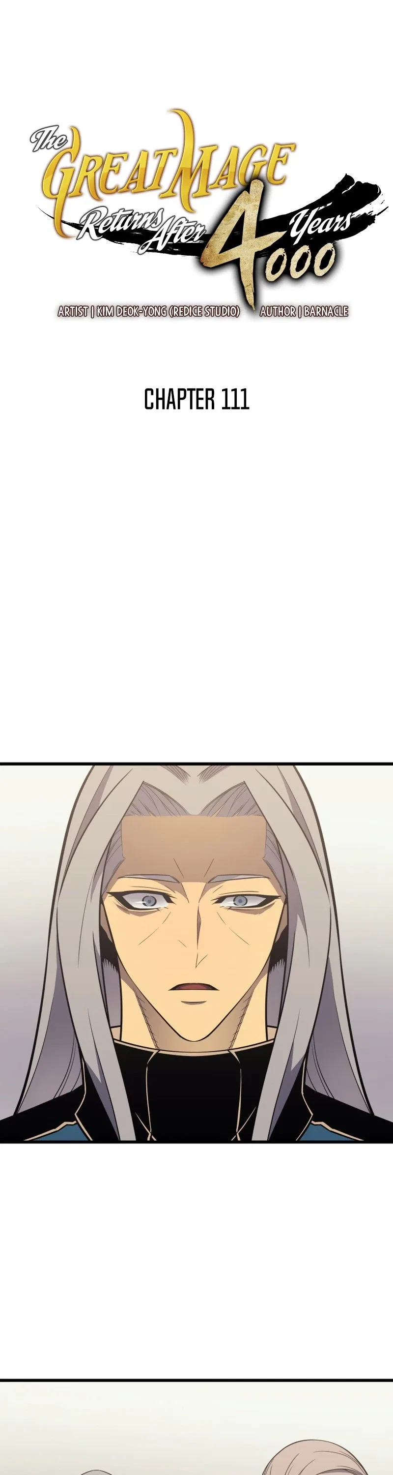 The Great Mage Returns After 4000 Years Chapter 111 – Page 5