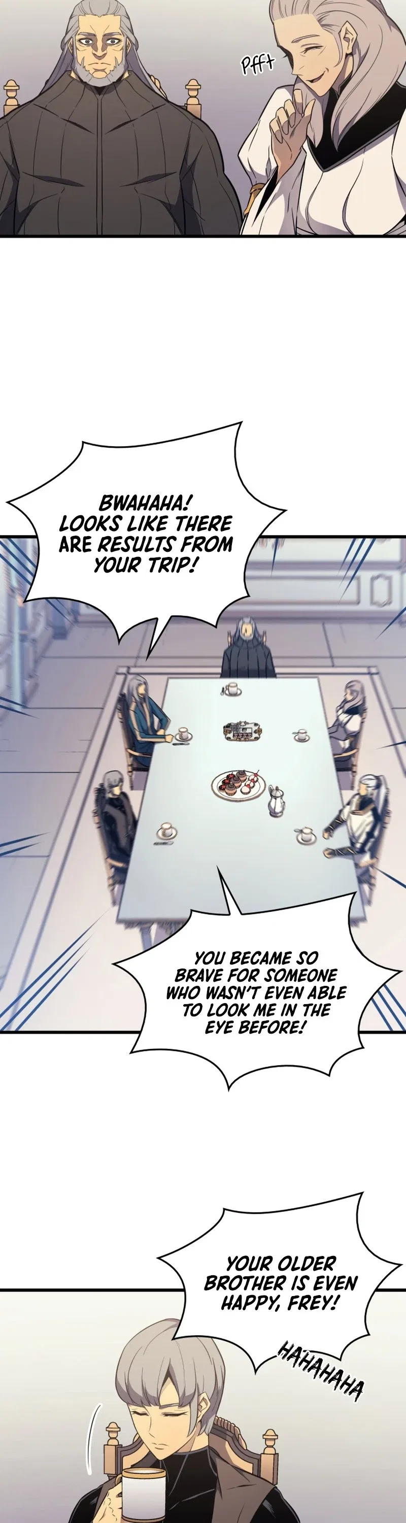 The Great Mage Returns After 4000 Years Chapter 111 – Page 6