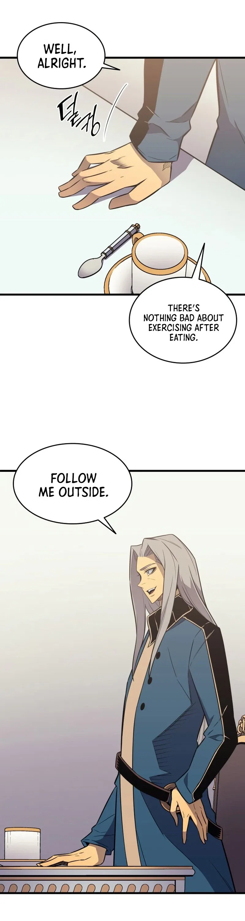 The Great Mage Returns After 4000 Years Chapter 111 – Page 9