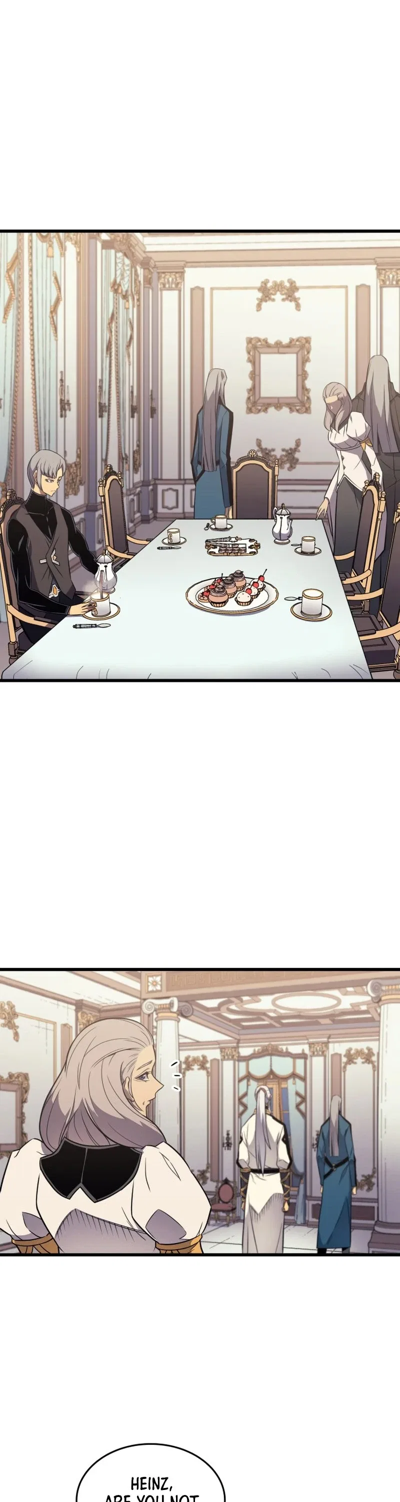 The Great Mage Returns After 4000 Years Chapter 111 – Page 10