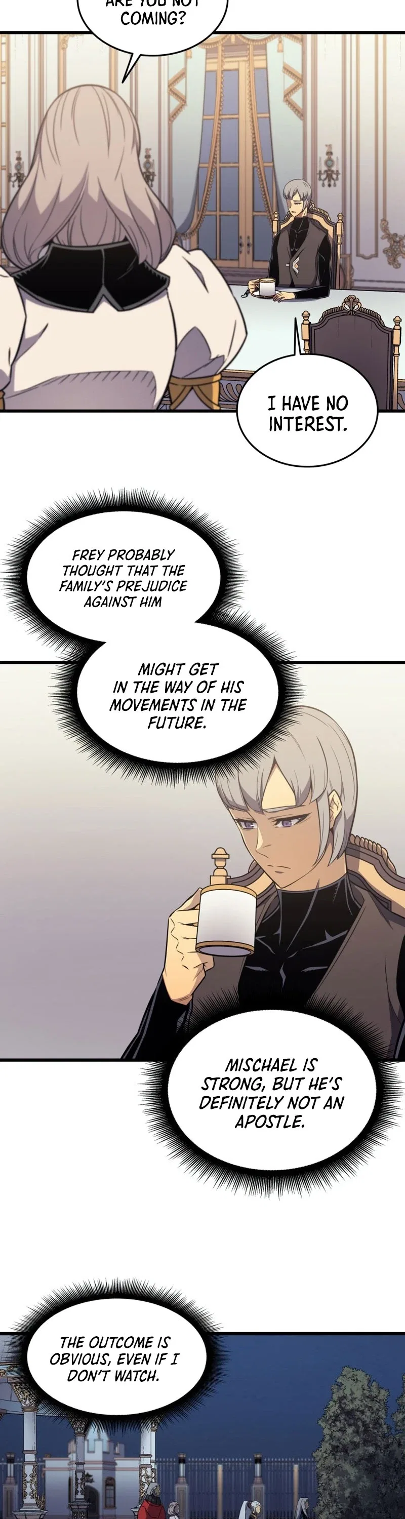 The Great Mage Returns After 4000 Years Chapter 111 – Page 11